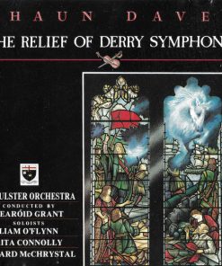 Shaun Davey, The Ulster Orchestra*, Liam O'Flynn, Rita Connolly, Gerard McChrystal-0