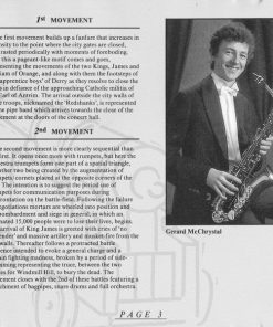 Shaun Davey, The Ulster Orchestra*, Liam O'Flynn, Rita Connolly, Gerard McChrystal-4