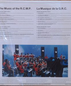 Royal Canadian Mounted Police Band = Royal Canadian Mounted Police Band-1