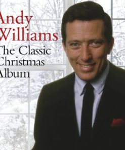 Andy Williams - The Classic Christmas Album (CD, Comp) (Mint (M))