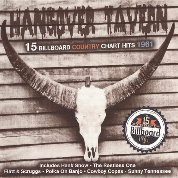 Various - Hangover Tavern (CD, Comp) (Mint (M))