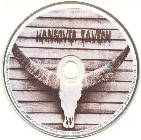 Various - Hangover Tavern (CD, Comp) (Mint (M)) - Image 3