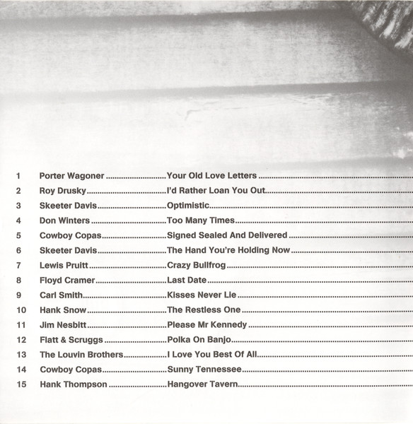 Various - Hangover Tavern (CD, Comp) (Mint (M)) - Image 5