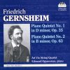 Friedrich Gernsheim - Art Vio String Quartet*, Edouard Oganessian-0