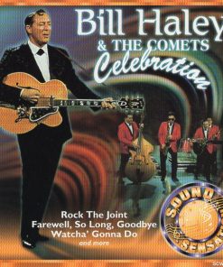 Bill Haley And His Comets - Celebration (CD, Comp) (Mint (M))