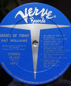 Pat Williams*-3