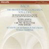 Bach* – Henryk Szeryng, Heinz Holliger, Carl Pini, Michala Petri, André Bernard, Academy of St. Martin-in-the-Fields*, Neville Marriner*-0