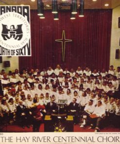 The Hay River Centennial Choir-0
