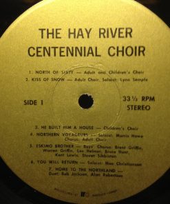 The Hay River Centennial Choir-2