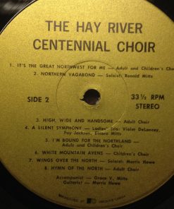 The Hay River Centennial Choir-3