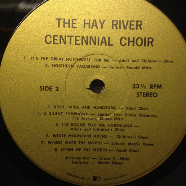 The Hay River Centennial Choir-3