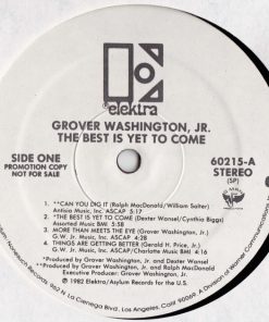 Grover Washington, Jr.-1