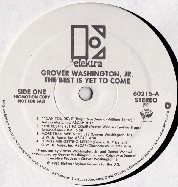 Grover Washington, Jr.-1