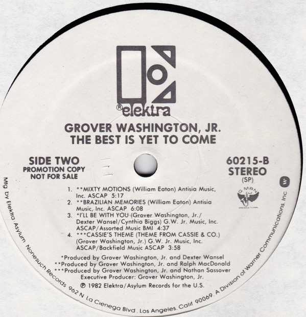 Grover Washington, Jr.-2