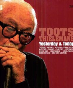 Toots Thielemans - Yesterday & Today (2xLP, Comp, RM) (Very Good Plus (VG+))