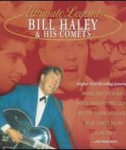 Bill Haley And His Comets - Ultimate legends (CD, Comp) (Mint (M))