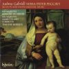 Andrea Gabrieli / His Majestys Consort Of Voices, His Majestys Sagbutts And Cornetts - Timothy Roberts-0