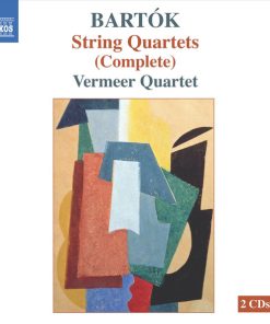 Bartok*, Vermeer Quartet-0