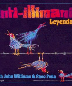 Inti-Illimani* With John Williams (7) & Paco Peña-0