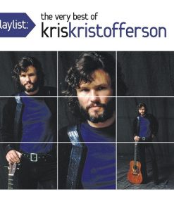 Kris Kristofferson - The Very Best Of Kris Kristofferson (CD, Comp, Enh, RE) (Mint (M))
