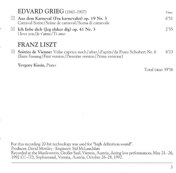 Schumann*, Yevgeny Kissin, Wiener Philharmoniker, Carlo Maria Giulini-3