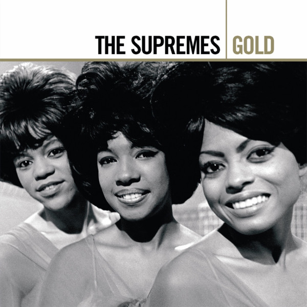 The Supremes - Gold (2xCD, Comp, RM) (Mint (M))