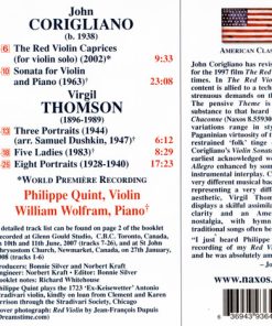 John Corigliano - Virgil Thomson-1