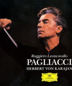 Ruggiero Leoncavallo - Carlo Bergonzi · Joan Carlyle · Giuseppe Taddei · Ugo Benelli · Rolando Panerai · Teatro Alla Scala* · Herbert von Karajan-2