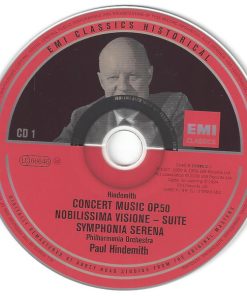 Paul Hindemith — Dennis Brain, Louis Cahuzac, Philharmonia Orchestra-3