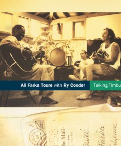 Ali Farka Toure* With Ry Cooder-0