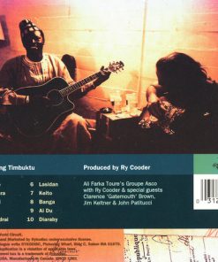 Ali Farka Toure* With Ry Cooder-1