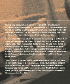Ali Farka Toure* With Ry Cooder-4