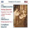 John Corigliano, Jefferson Friedman - Corigliano Quartet-0