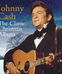 Johnny Cash - The Classic Christmas Album (CD, Comp) (Mint (M))