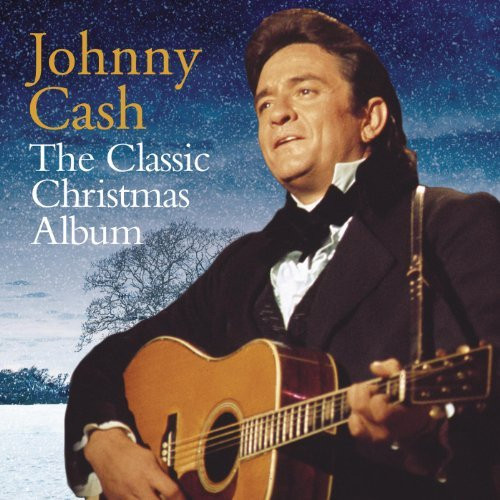 Johnny Cash - The Classic Christmas Album (CD, Comp) (Mint (M))