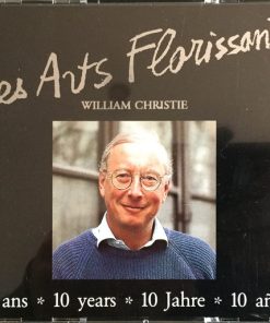 Les Arts Florissants, William Christie-0