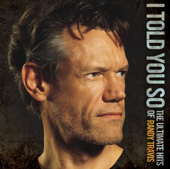 Randy Travis - I Told You So - The Ultimate Hits of Randy Travis (2xCD, Comp) (Mint (M))
