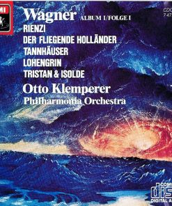 Wagner*, Otto Klemperer, Philharmonia Orchestra-0