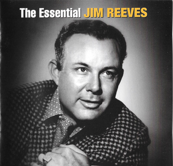 Jim Reeves - The Essential Jim Reeves (2xCD, Comp) (Mint (M))