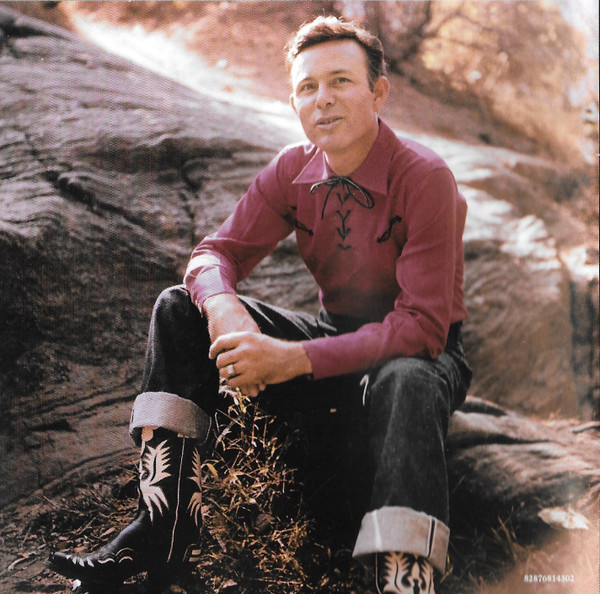Jim Reeves - The Essential Jim Reeves (2xCD, Comp) (Mint (M)) - Image 5