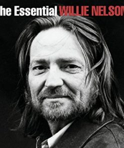 Willie Nelson - The Essential Willie Nelson (2xCD, Comp) (Mint (M))