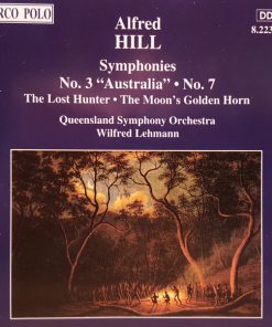Alfred Hill (2), Queensland Symphony Orchestra, Wilfred Lehmann*-0