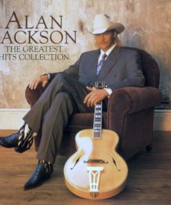 Alan Jackson (2) - The Greatest Hits Collection (CD, Comp) (Mint (M))