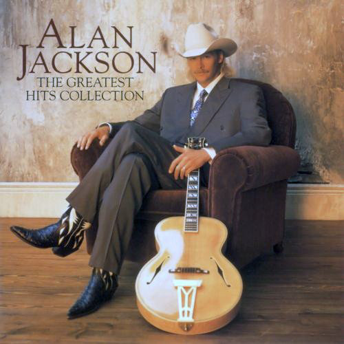 Alan Jackson (2) - The Greatest Hits Collection (CD, Comp) (Mint (M))