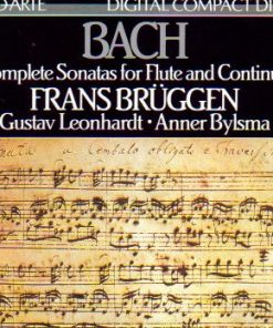 Bach*, Frans Brüggen, Gustav Leonhardt, Anner Bylsma-0