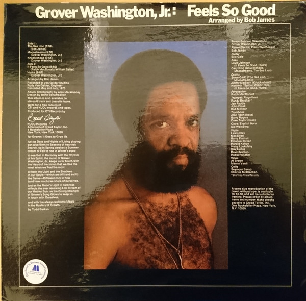 Grover Washington, Jr.-1