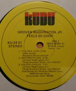 Grover Washington, Jr.-2