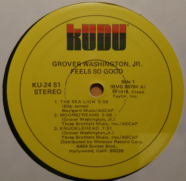 Grover Washington, Jr.-2
