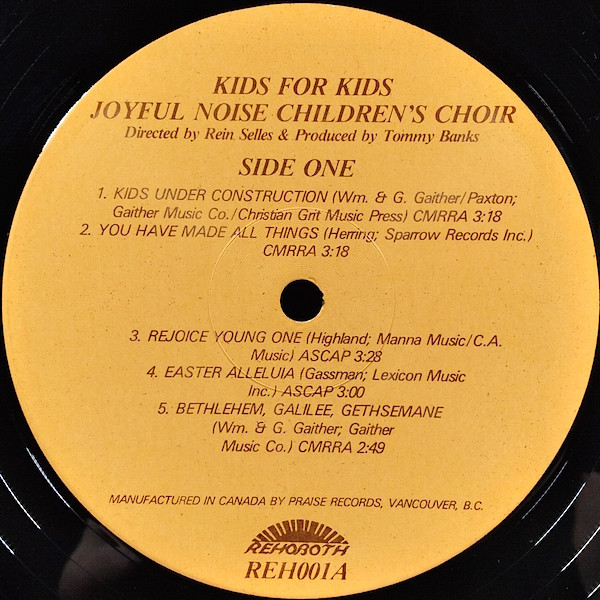Joyful Noise Children's Choir-2