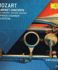 Wolfgang Amadeus Mozart, Orpheus Chamber Orchestra-0